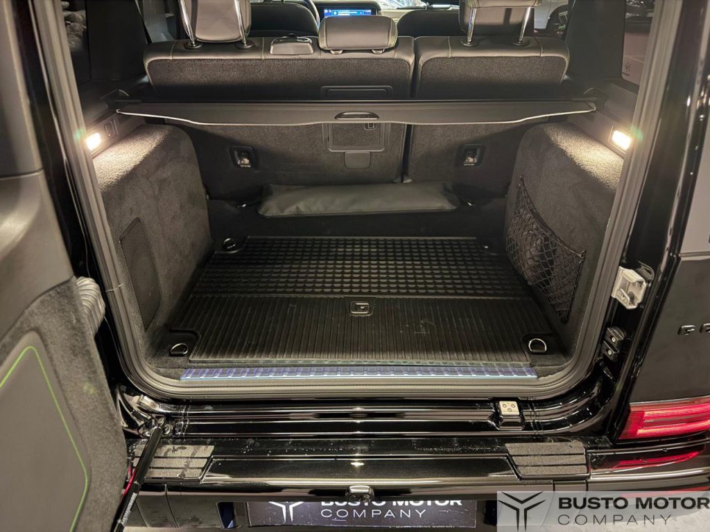 MERCEDES-BENZ G 63 AMG G 63 AMG V8 biturbo 585 CV PACK NIGHT II UFFICIALE - 25