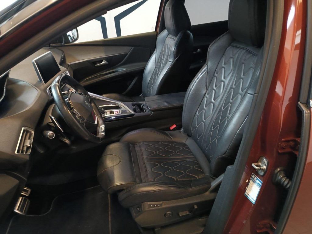 PEUGEOT 3008 BlueHDi 180 S&S EAT8 GT - 8