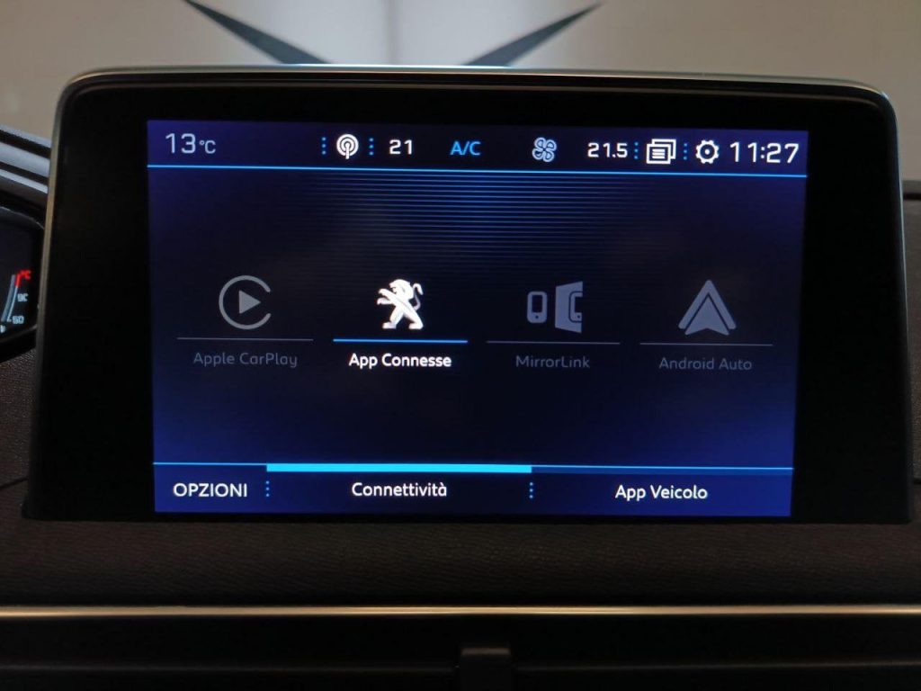 PEUGEOT 3008 BlueHDi 180 S&S EAT8 GT - 13