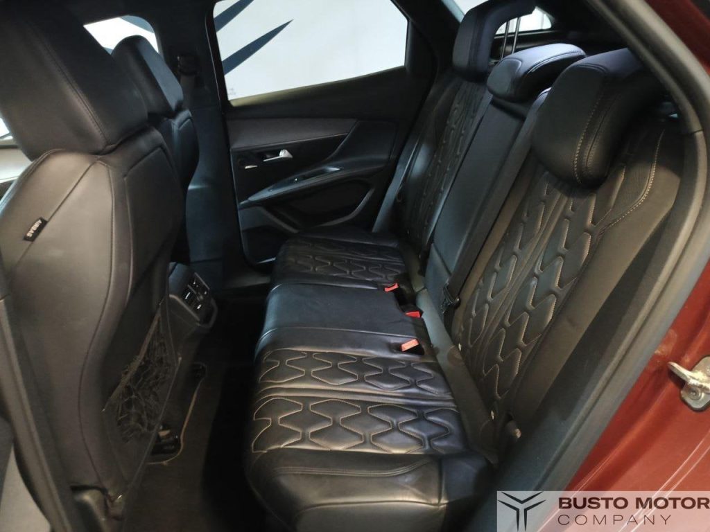 PEUGEOT 3008 BlueHDi 180 S&S EAT8 GT - 9