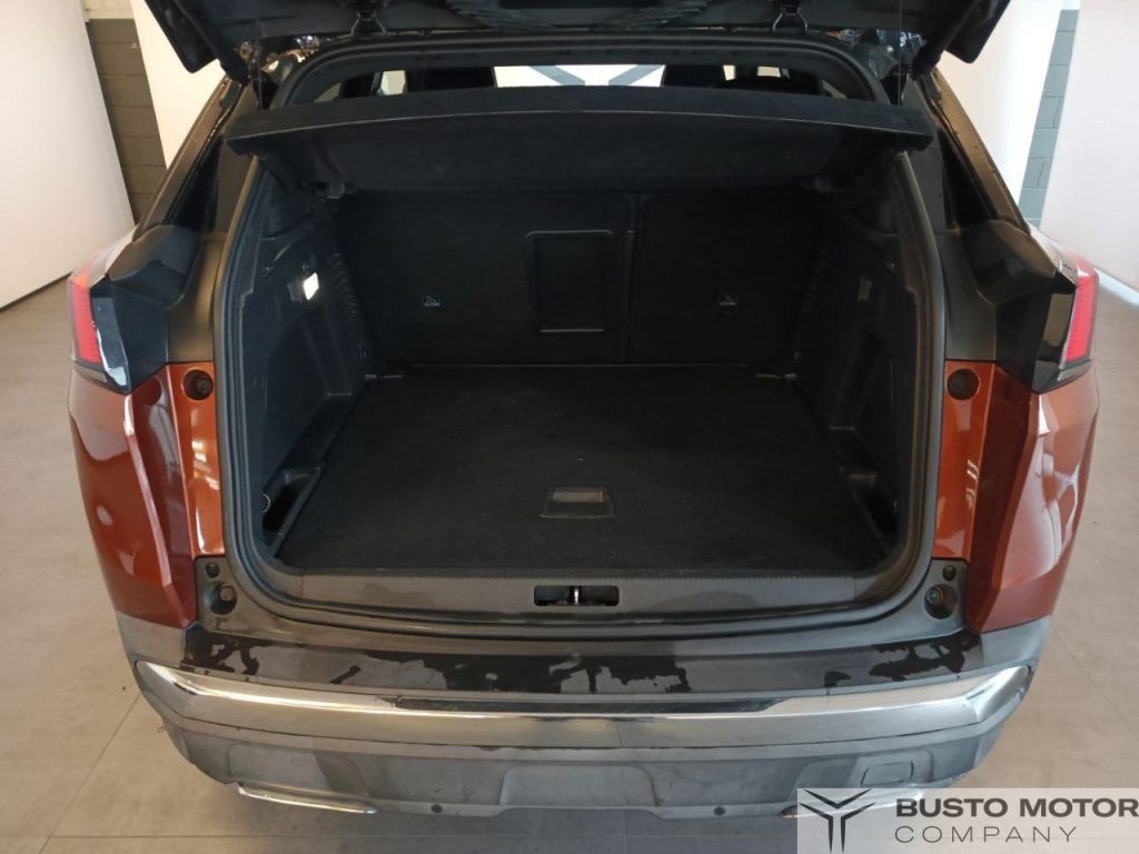 PEUGEOT 3008 BlueHDi 180 S&S EAT8 GT - 10