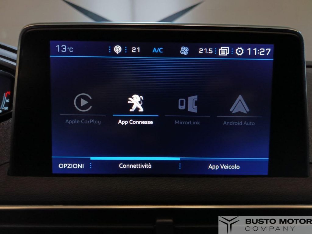 PEUGEOT 3008 BlueHDi 180 S&S EAT8 GT - 13