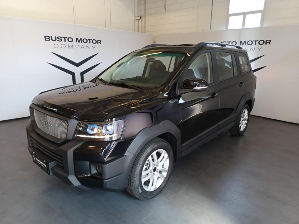 CIRELLI Cirelli 1 1.5 GPL Premium KM 0 - 3