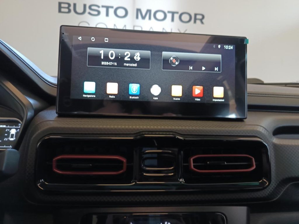 CIRELLI Cirelli 1 1.5 GPL Premium KM 0 - 14