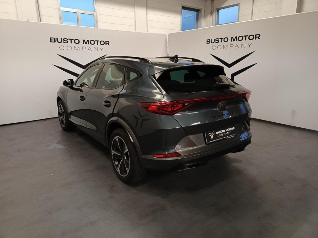 CUPRA Formentor 2.0 TDI 150cv 4Drive DSG - 4