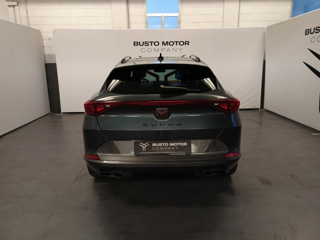 CUPRA Formentor 2.0 TDI 150cv 4Drive DSG - 5