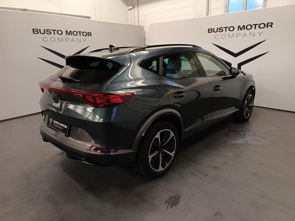 CUPRA Formentor 2.0 TDI 150cv 4Drive DSG - 6