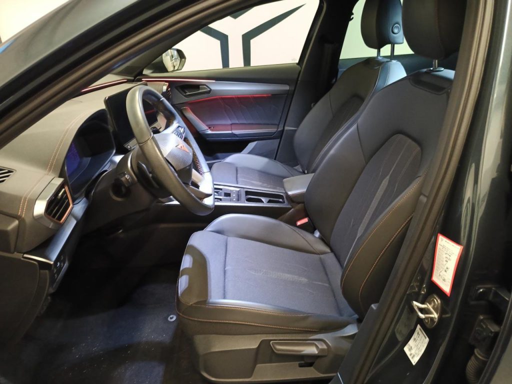 CUPRA Formentor 2.0 TDI 150cv 4Drive DSG - 8