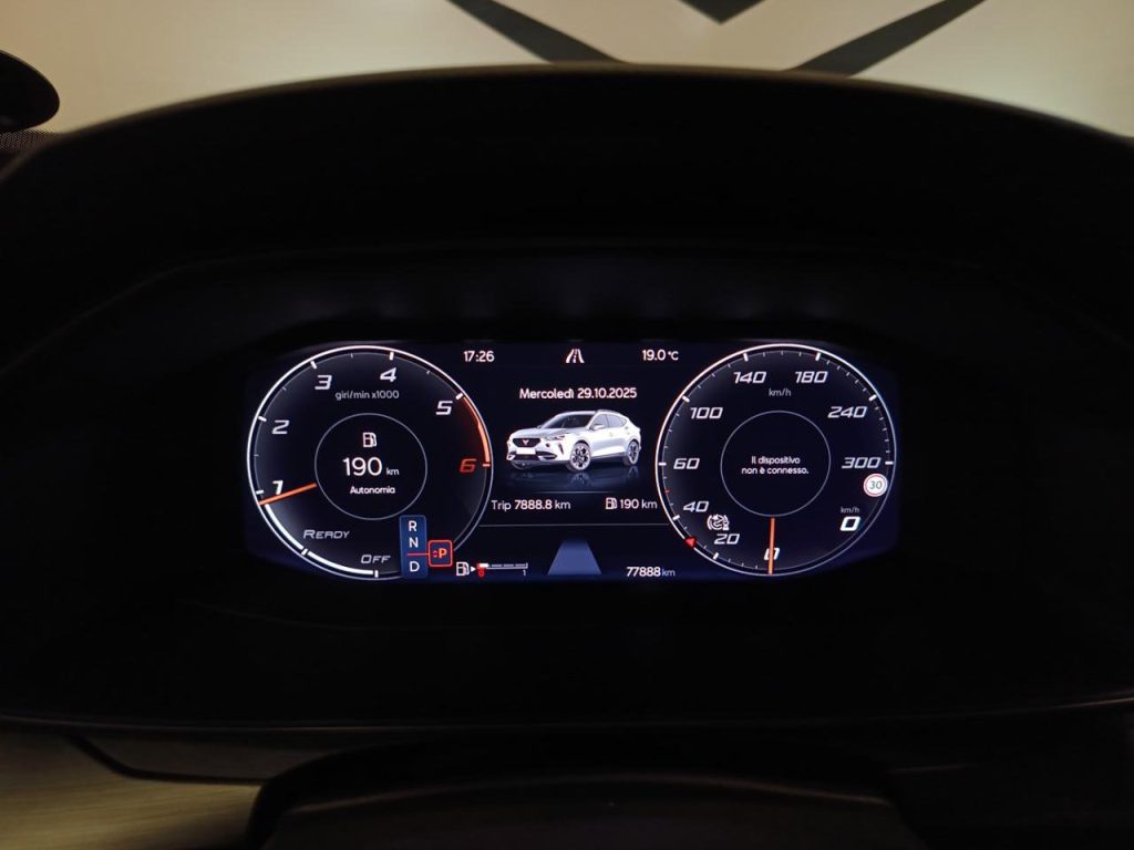 CUPRA Formentor 2.0 TDI 150cv 4Drive DSG - 11