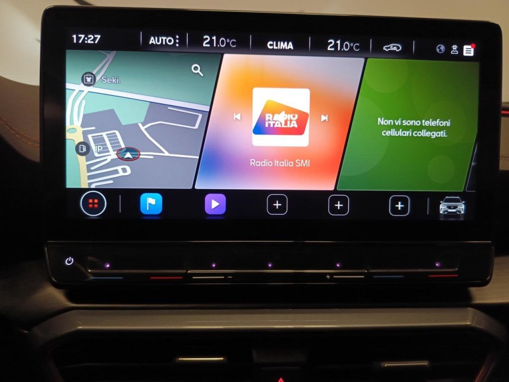 CUPRA Formentor 2.0 TDI 150cv 4Drive DSG - 12