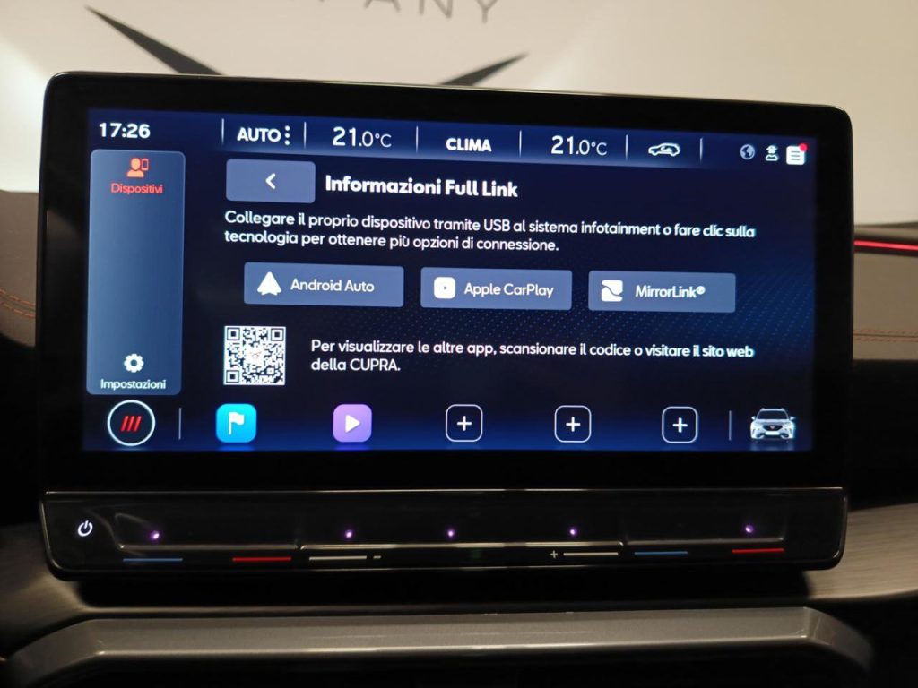 CUPRA Formentor 2.0 TDI 150cv 4Drive DSG - 14