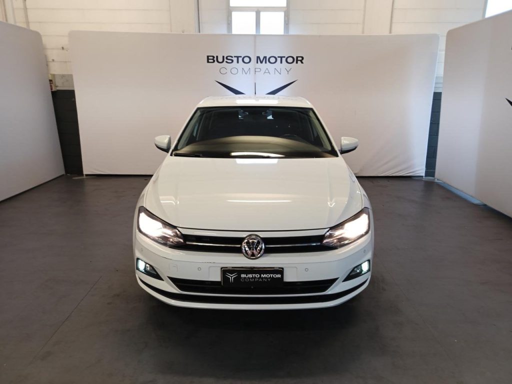VOLKSWAGEN Polo 1.6 TDI 95 CV DSG 5p. Highline BlueMotion Tech. - 2