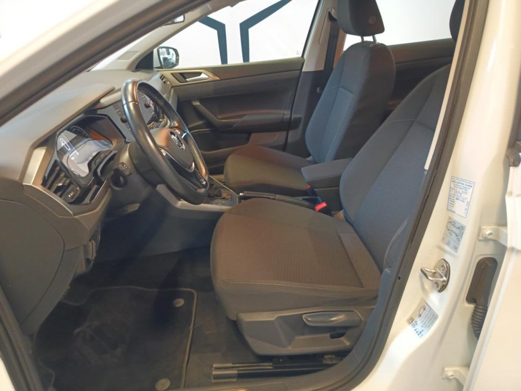 VOLKSWAGEN Polo 1.6 TDI 95 CV DSG 5p. Highline BlueMotion Tech. - 8