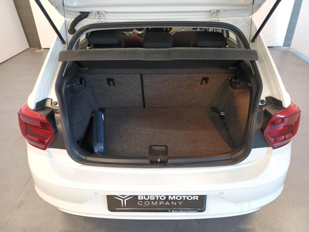 VOLKSWAGEN Polo 1.6 TDI 95 CV DSG 5p. Highline BlueMotion Tech. - 10