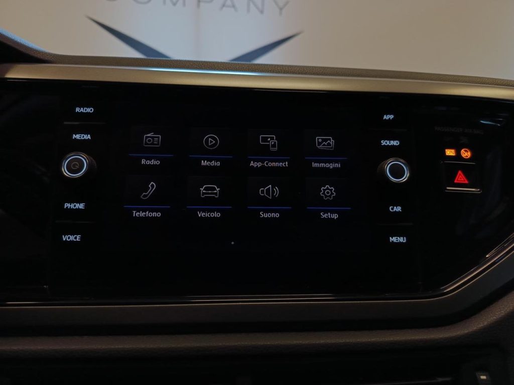 VOLKSWAGEN Polo 1.6 TDI 95 CV DSG 5p. Highline BlueMotion Tech. - 13