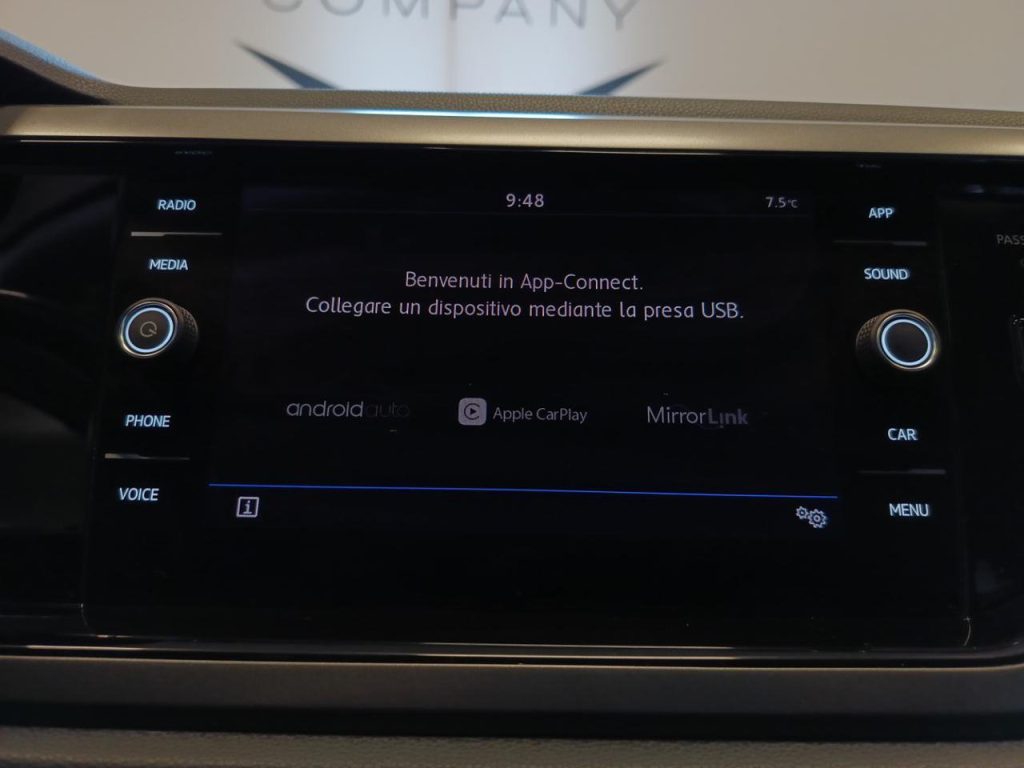 VOLKSWAGEN Polo 1.6 TDI 95 CV DSG 5p. Highline BlueMotion Tech. - 14