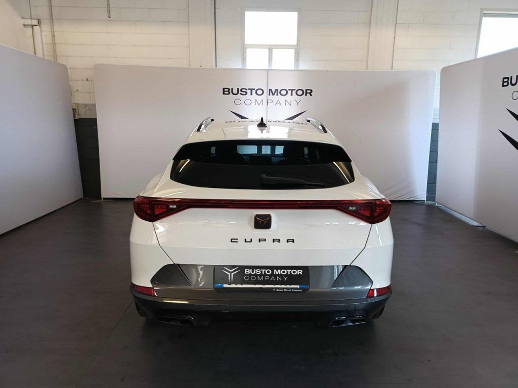 CUPRA Formentor 1.5 150CV TSI MANUALE - 5