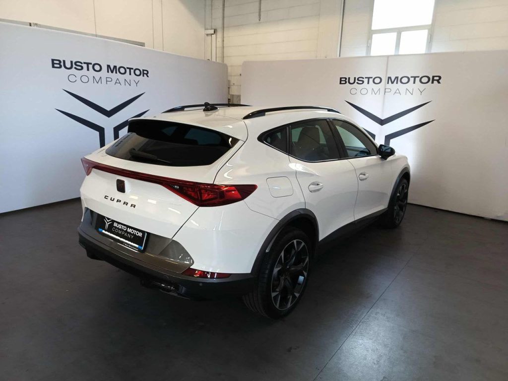 CUPRA Formentor 1.5 150CV TSI MANUALE - 6