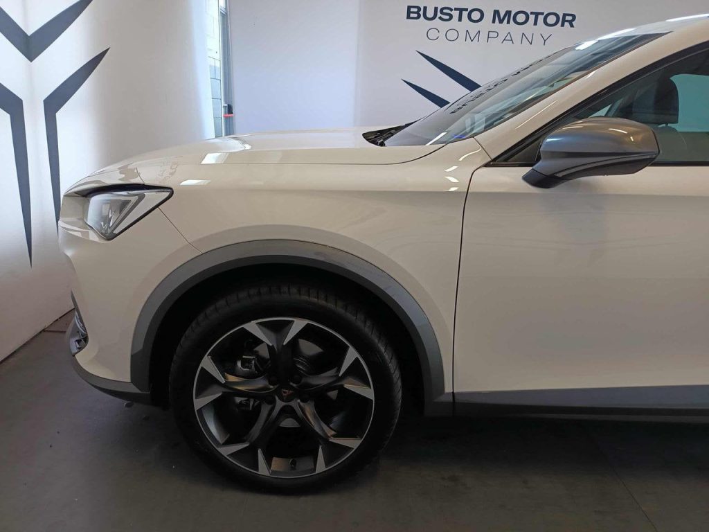 CUPRA Formentor 1.5 150CV TSI MANUALE - 7