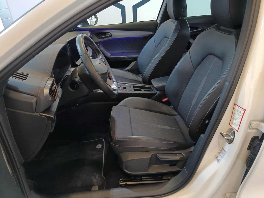 CUPRA Formentor 1.5 150CV TSI MANUALE - 9