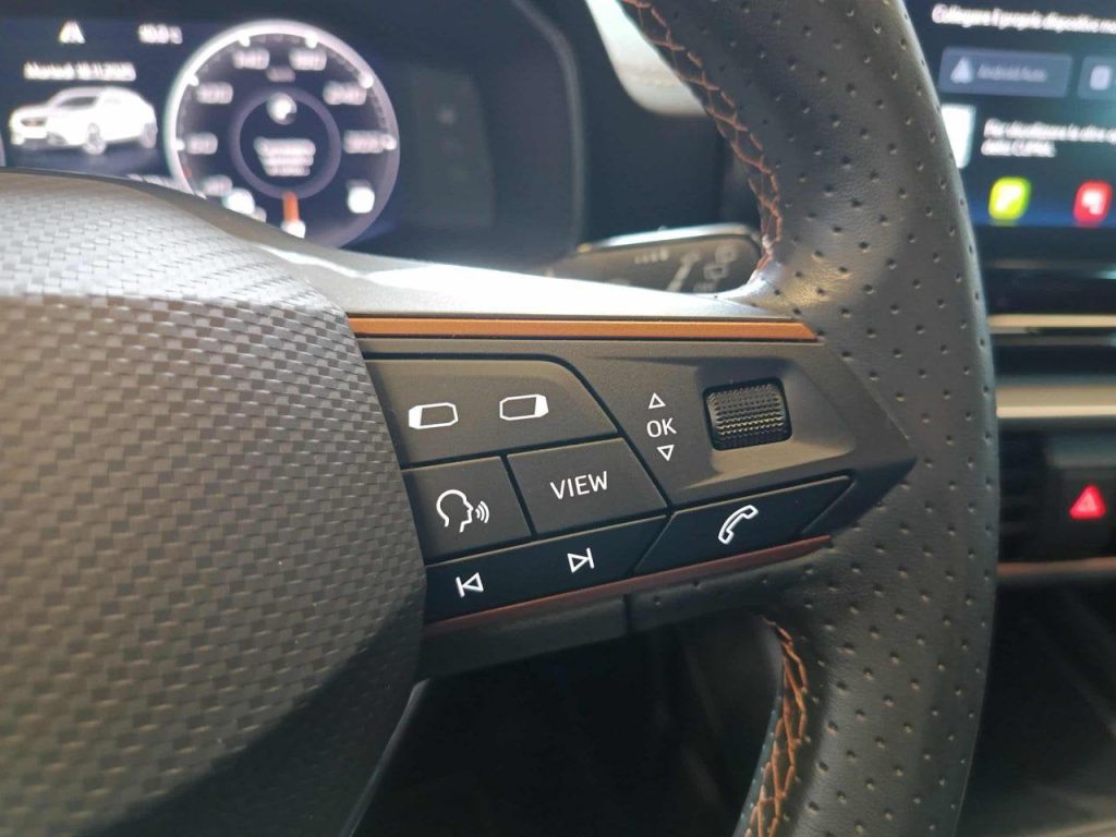 CUPRA Formentor 1.5 150CV TSI MANUALE - 17