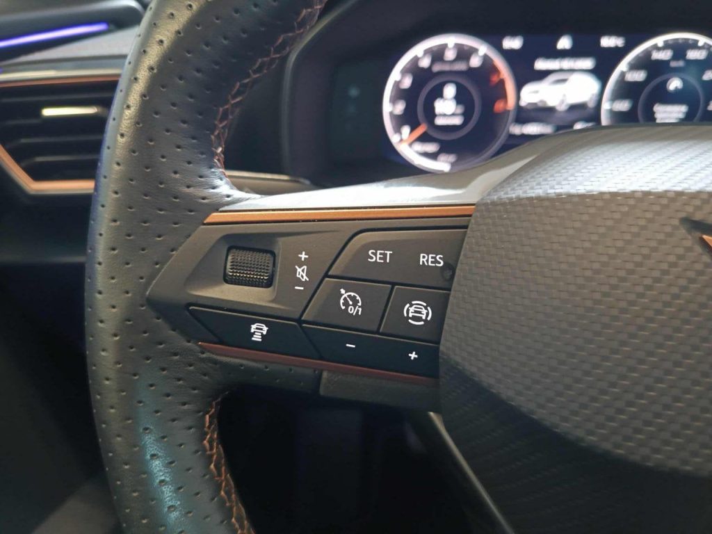 CUPRA Formentor 1.5 150CV TSI MANUALE - 18