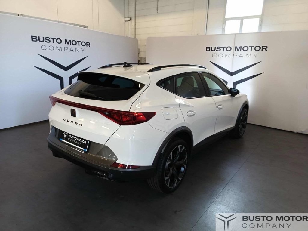 CUPRA Formentor 1.5 150CV TSI MANUALE PROMO VALIDA CON FINANZIAMEN - 6