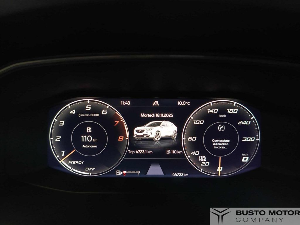 CUPRA Formentor 1.5 150CV TSI MANUALE PROMO VALIDA CON FINANZIAMEN - 12