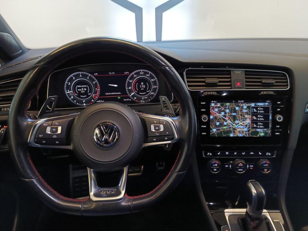 VOLKSWAGEN Golf GTI GTI Performance 2.0 245 CV TSI DSG 5p. BMT - 10