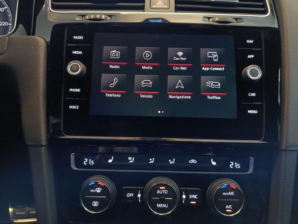 VOLKSWAGEN Golf GTI GTI Performance 2.0 245 CV TSI DSG 5p. BMT - 12