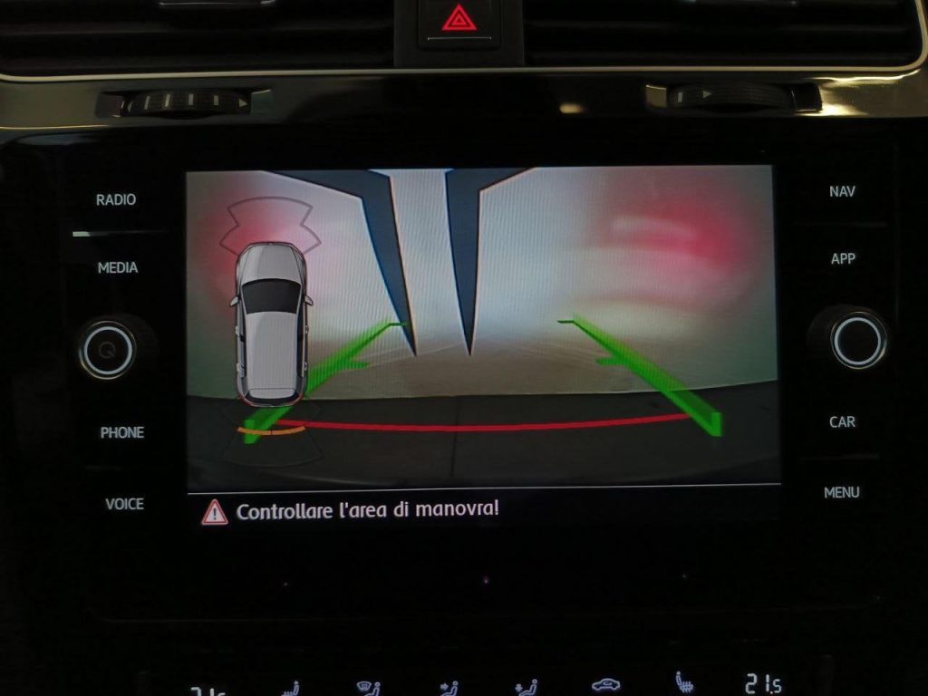 VOLKSWAGEN Golf GTI GTI Performance 2.0 245 CV TSI DSG 5p. BMT - 15