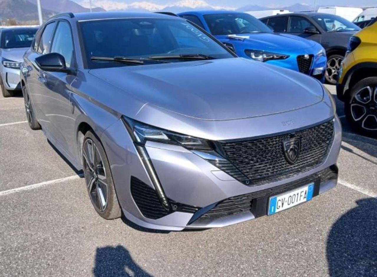 PEUGEOT 308 Plug-in Hybrid 225 e-EAT8 SW GT - 3