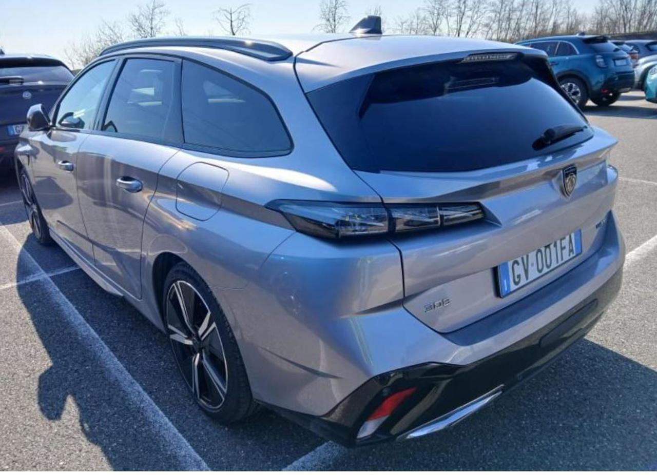 PEUGEOT 308 Plug-in Hybrid 225 e-EAT8 SW GT - 5