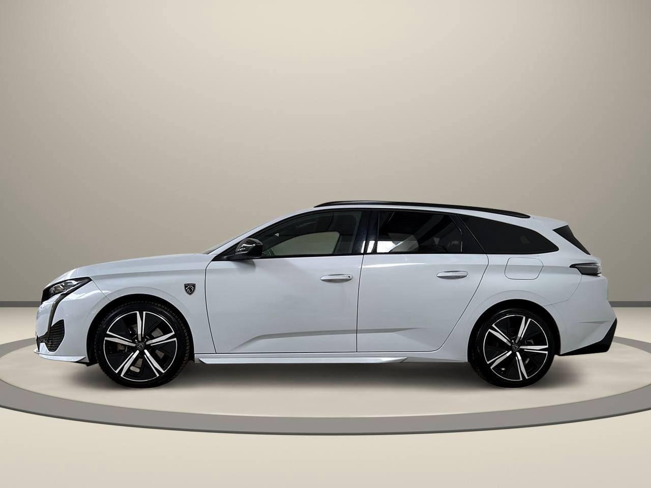 PEUGEOT 308 Plug-in Hybrid 225 e-EAT8 SW GT - 3