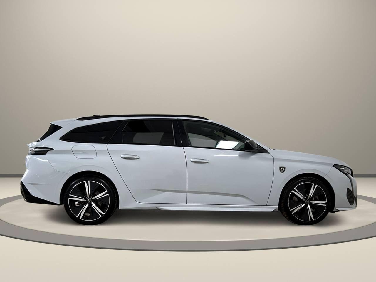 PEUGEOT 308 Plug-in Hybrid 225 e-EAT8 SW GT - 4