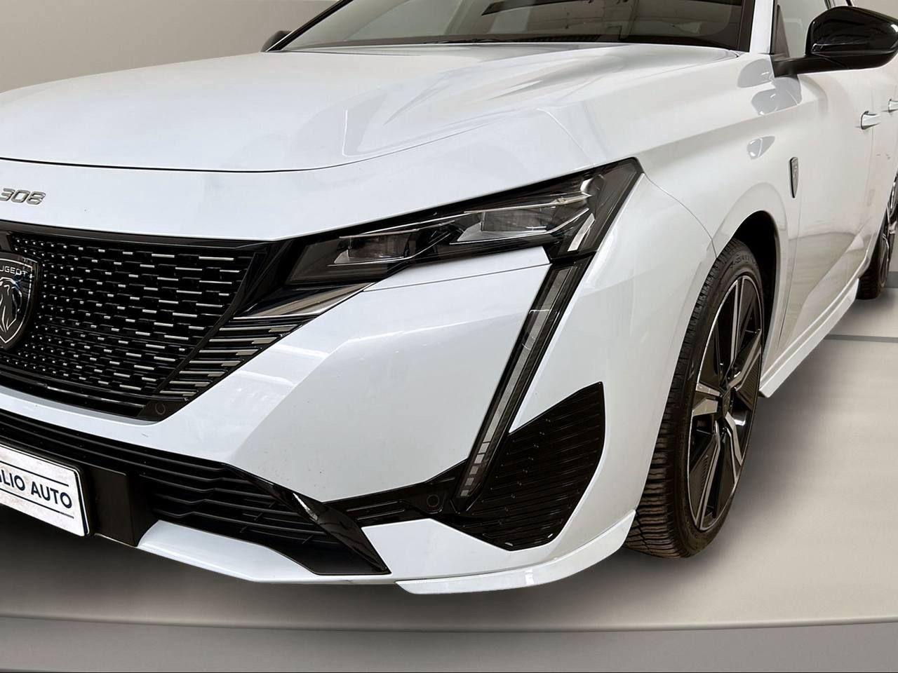 PEUGEOT 308 Plug-in Hybrid 225 e-EAT8 SW GT - 35