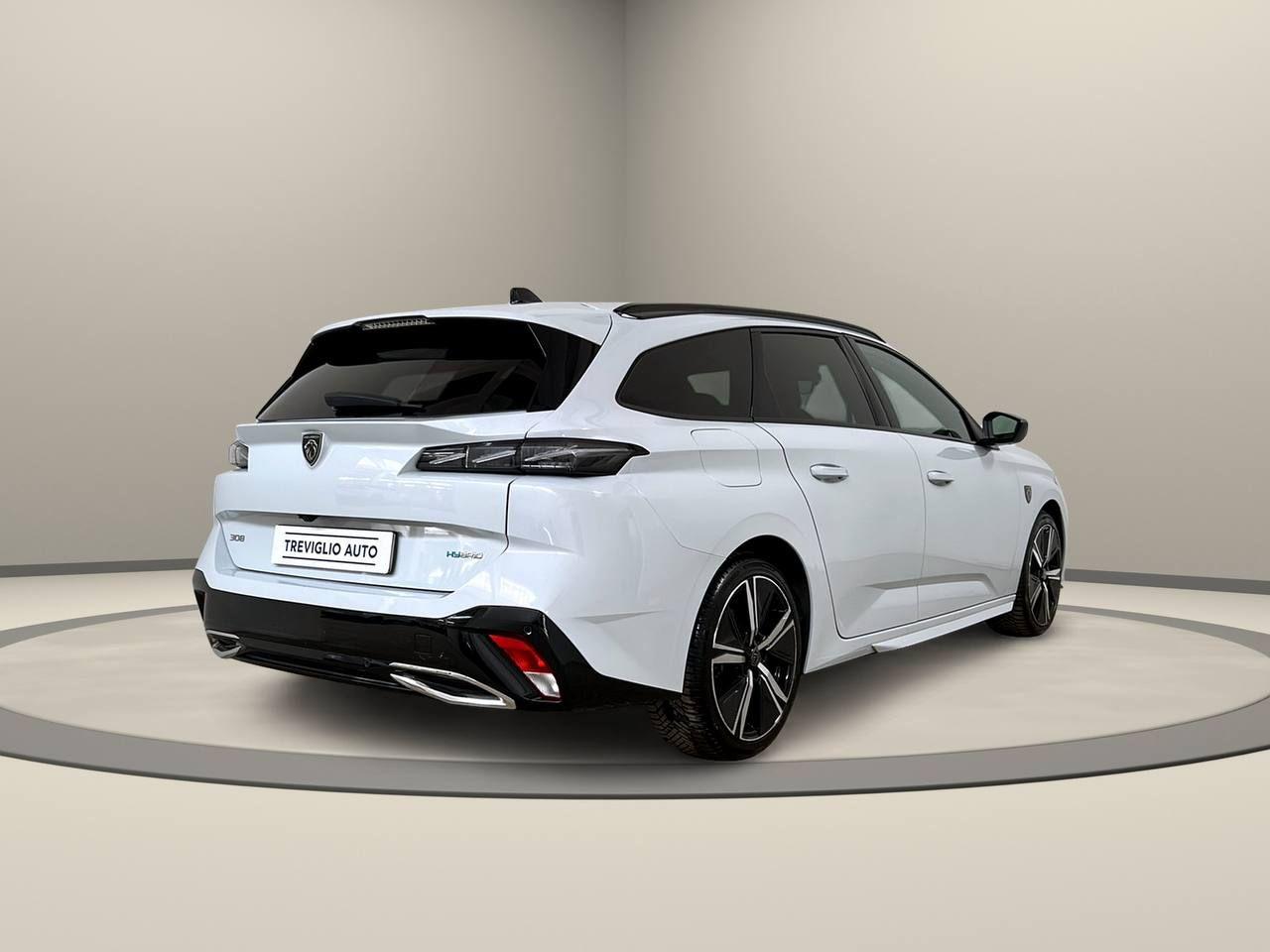 PEUGEOT 308 Plug-in Hybrid 225 e-EAT8 SW GT - 5