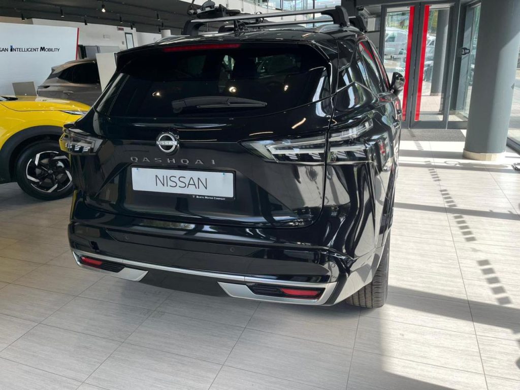 NISSAN Qashqai ACENTA MILD 140CV - 2