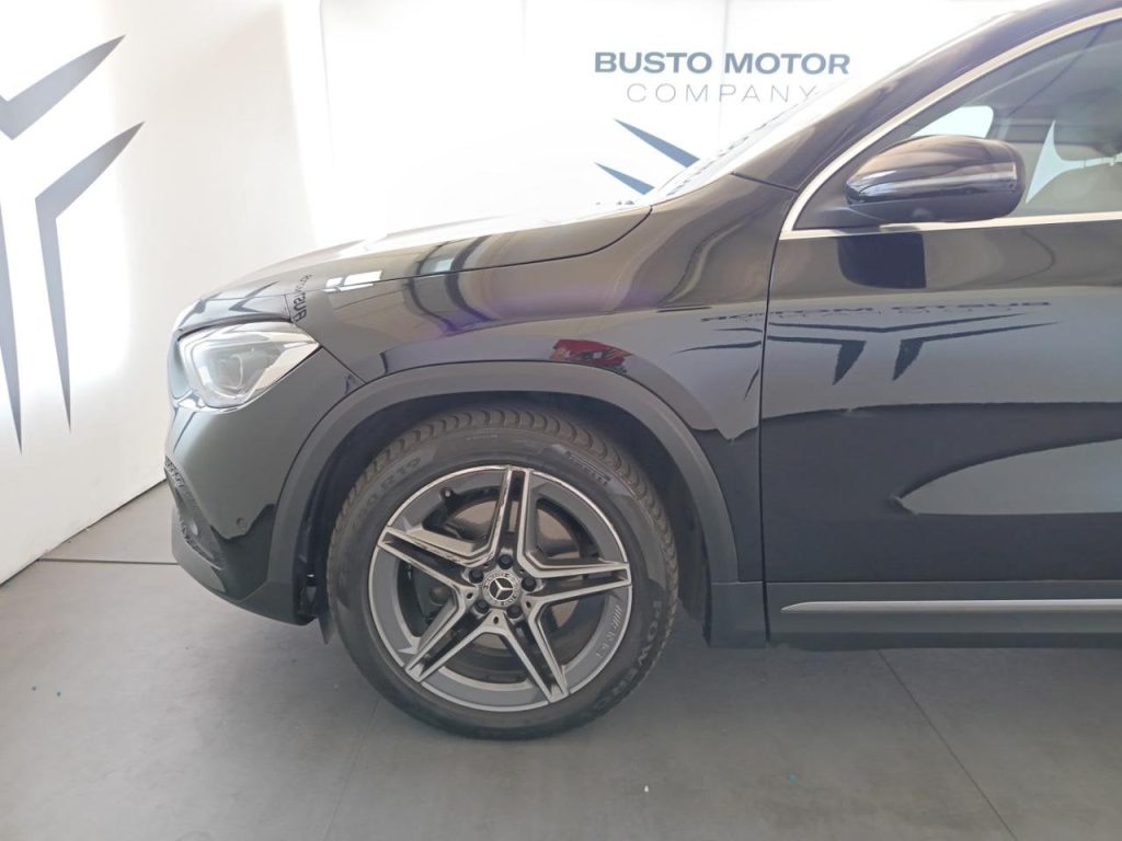 MERCEDES-BENZ GLA 220 220 d Automatic Premium 2 ANNI GARANZIA - 7