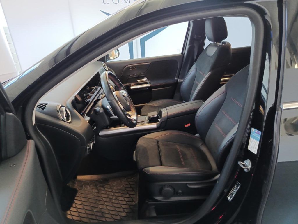 MERCEDES-BENZ GLA 220 220 d Automatic Premium 2 ANNI GARANZIA - 8