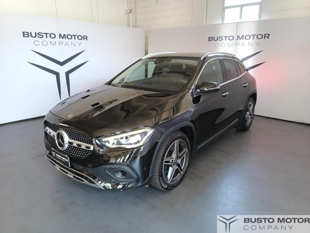 MERCEDES-BENZ GLA 220 220 d Automatic Premium PROMO VALIDA CON FINANZIAM - 3