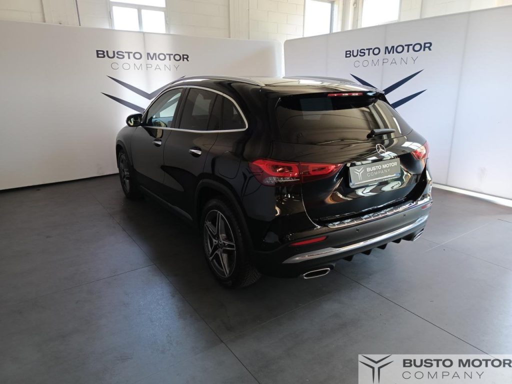 MERCEDES-BENZ GLA 220 220 d Automatic Premium PROMO VALIDA CON FINANZIAM - 4