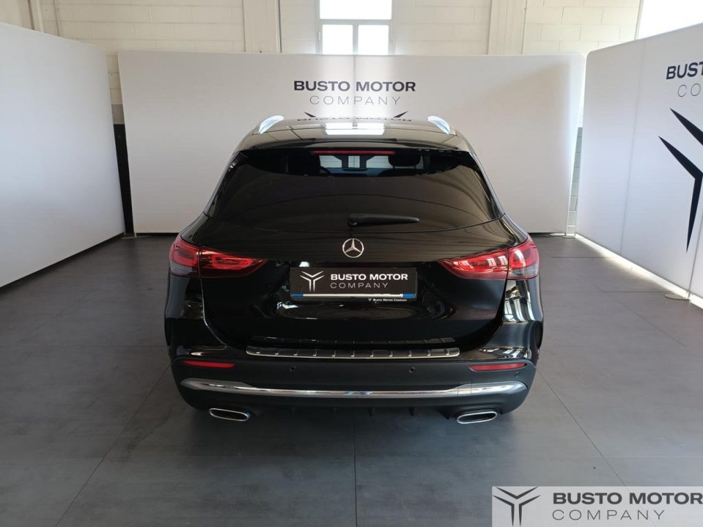 MERCEDES-BENZ GLA 220 220 d Automatic Premium PROMO VALIDA CON FINANZIAM - 5