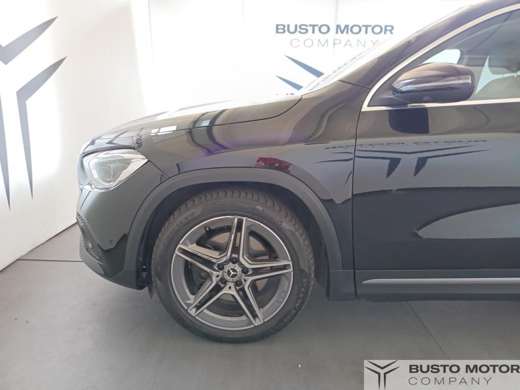 MERCEDES-BENZ GLA 220 220 d Automatic Premium PROMO VALIDA CON FINANZIAM - 7