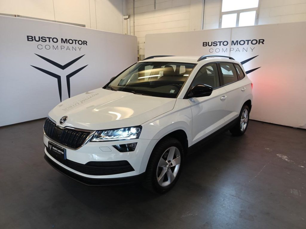 SKODA Karoq 1.0 TSI Executive - 3