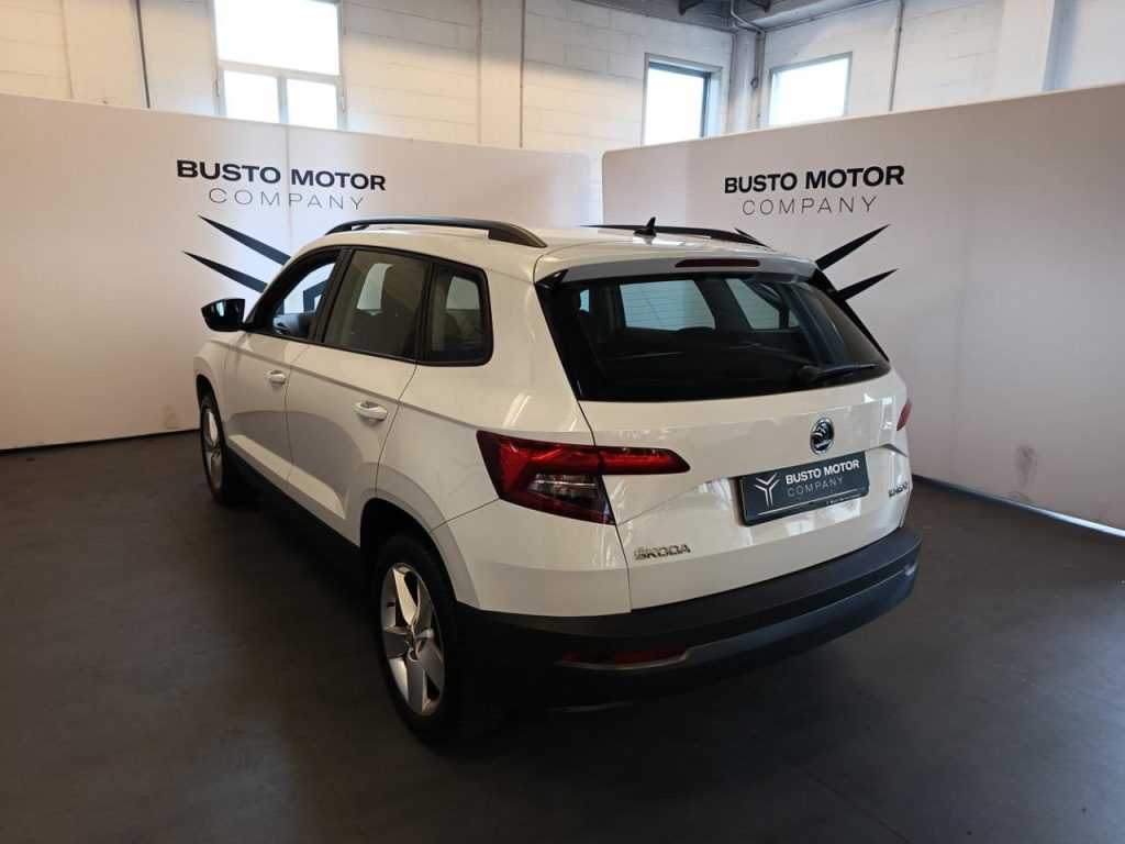 SKODA Karoq 1.0 TSI Executive - 4