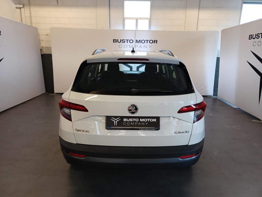 SKODA Karoq 1.0 TSI Executive - 5