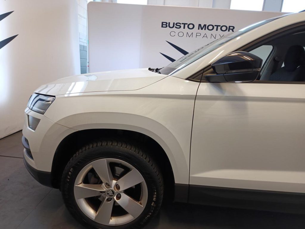 SKODA Karoq 1.0 TSI Executive - 7