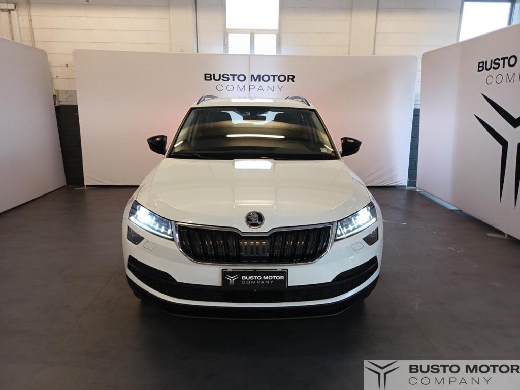 SKODA Karoq 1.0 TSI Executive PROMO VALIDA CON FINANZIAMENTO!! - 2