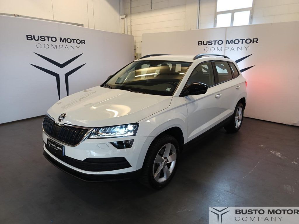 SKODA Karoq 1.0 TSI Executive PROMO VALIDA CON FINANZIAMENTO!! - 3